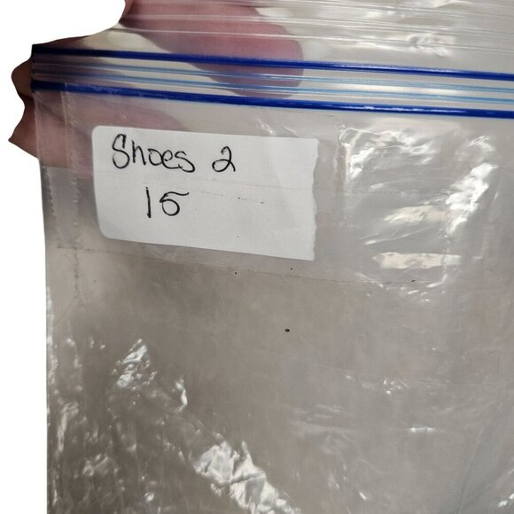 Steve Madden Womens Black Slip-On Knotted Puffy Flat Sandals Sz 7.5 Neutral Boho - Picture 8 of 8